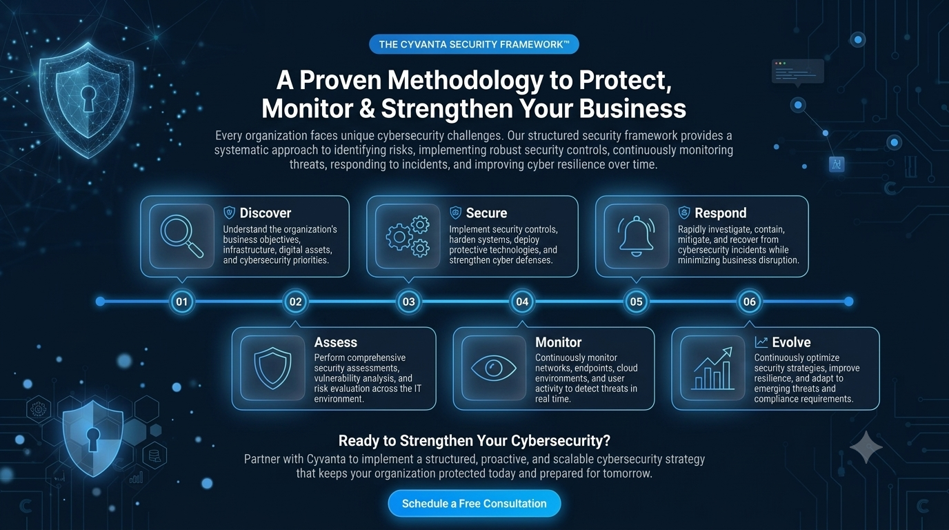 Cyvanta Security Framework
